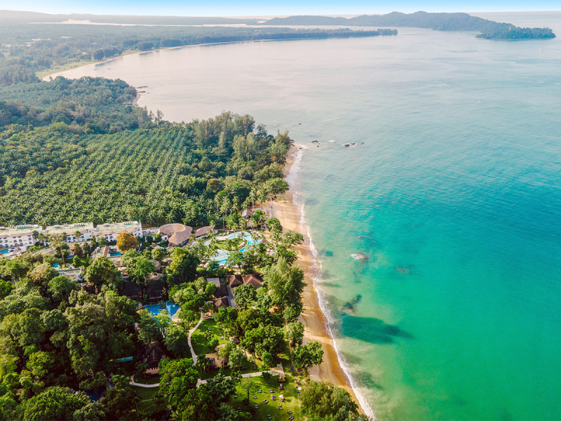 Khaolak Merlin Resort