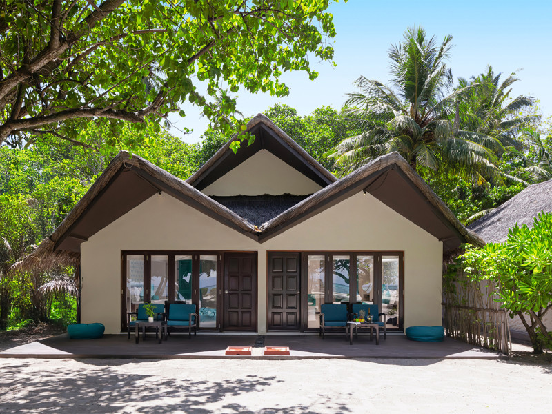 Adaaran Select Hudhuran Fushi Resort
