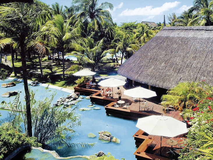 Canonnier Beachcomber Golf Resort & Spa