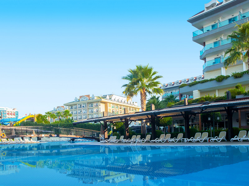 Hotel Adalya Ocean Deluxe