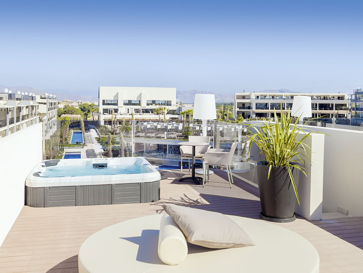 Hotel Zafiro Palace Alcúdia