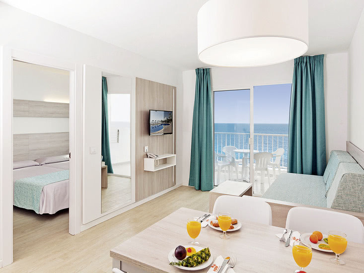 HSM Aparthotel Calas Park