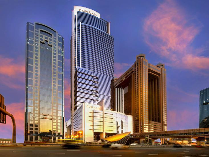Conrad Dubai