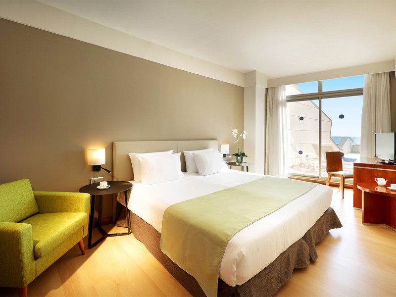 Hotel Eurostars Las Salinas