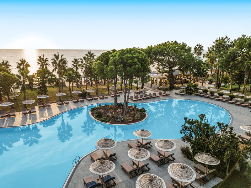 Hotel Balmy Beach Resort