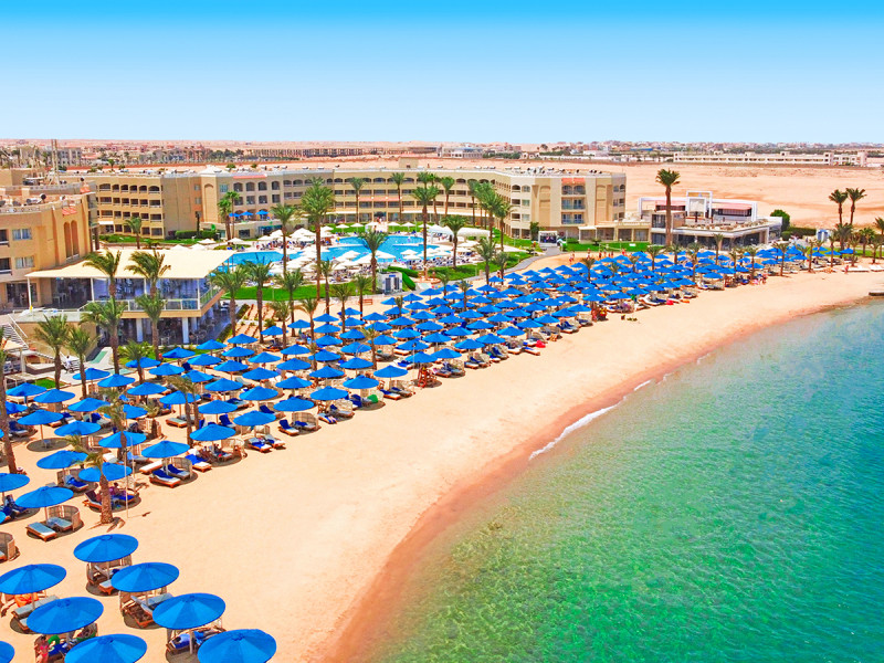 Beach Albatros Resort