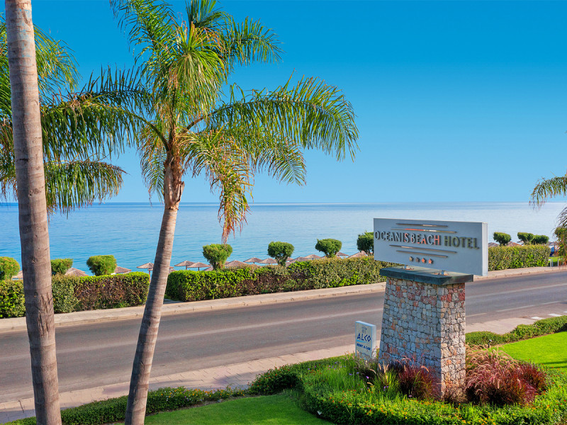 Hotel Oceanis Beach