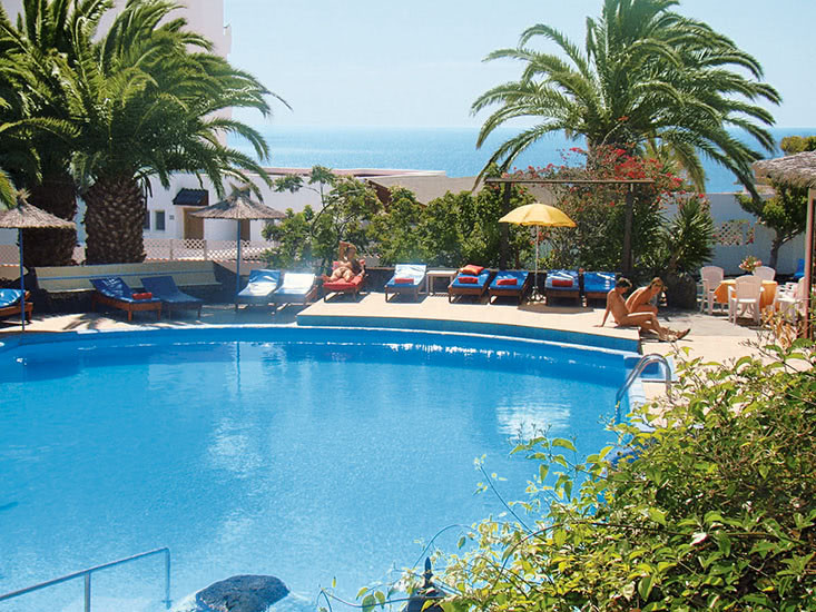 Hotel Marina Playa Suites