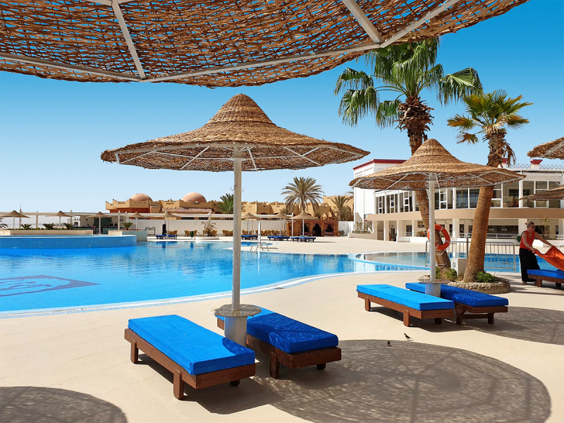 Hotel Blue Reef Resort