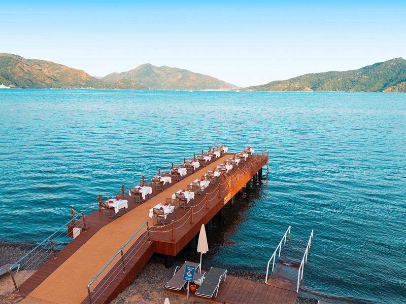 Emre Beach & Emre Hotel