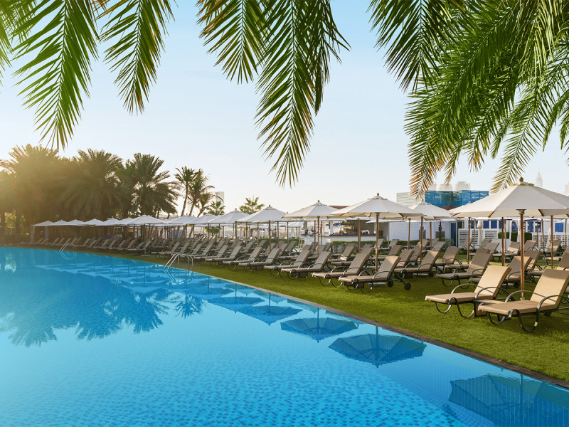 Rixos The Palm Dubai Hotel & Suites
