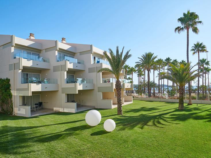 Hipotels Mediterraneo Clu