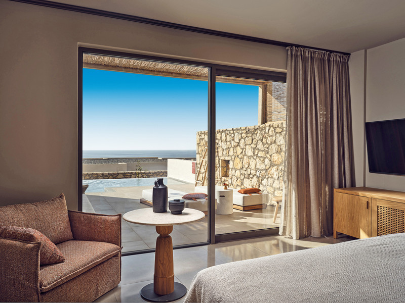 The Royal Senses & Spa Crete Resort