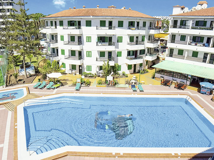 Appartements Las Faluas