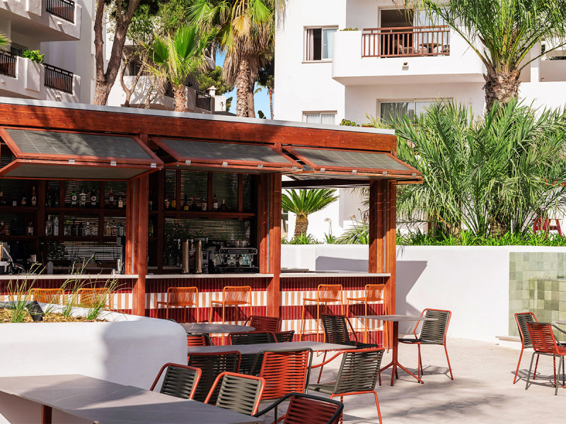 Inturotel Esmeralda Park