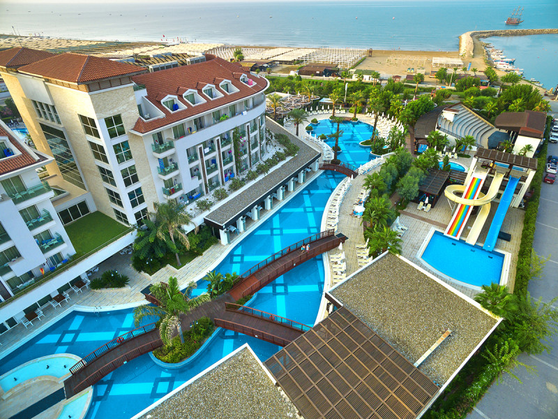 Hotel Sunis Evren Beach Resort & Spa