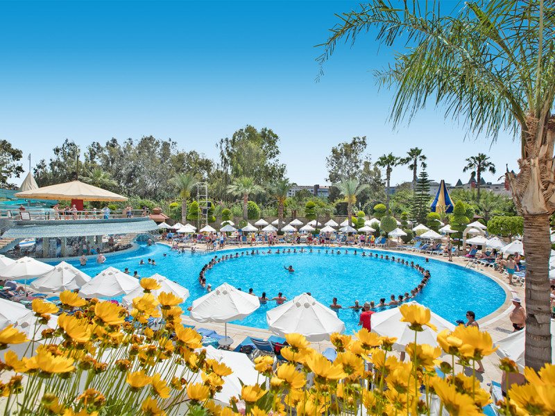 Saphir Hotel und Villas