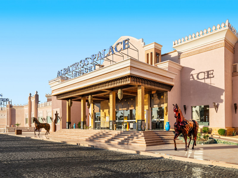 Pickalbatros Palace Resort 