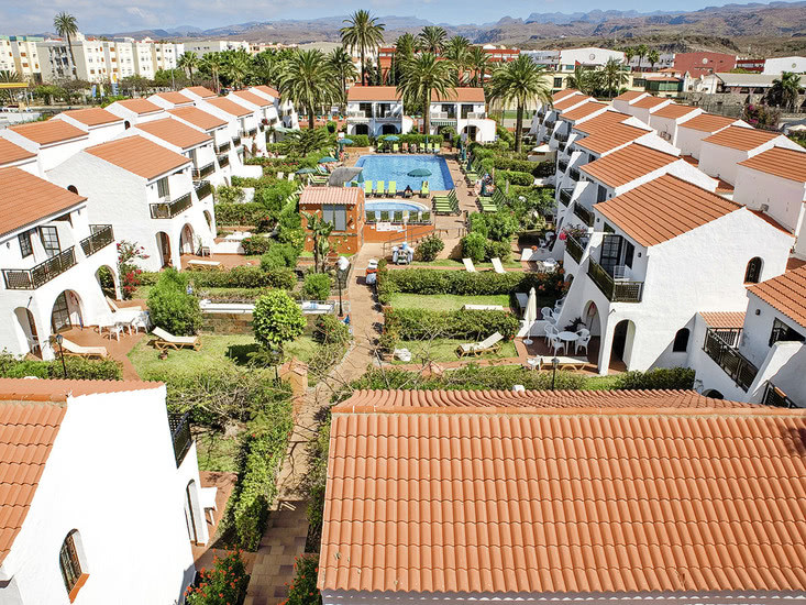 Appartements Parquemar