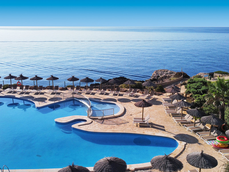 Hotel AluaSuites Las Rocas