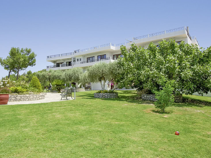 Hotel Helena Christina