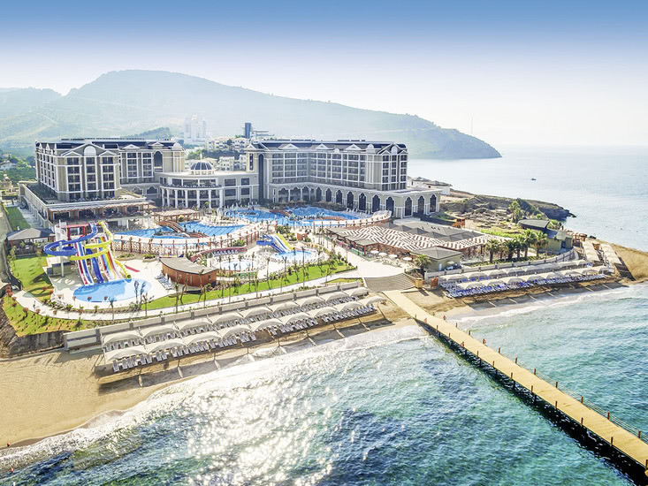 Sunis Efes Royal Palace Beach & Spa
