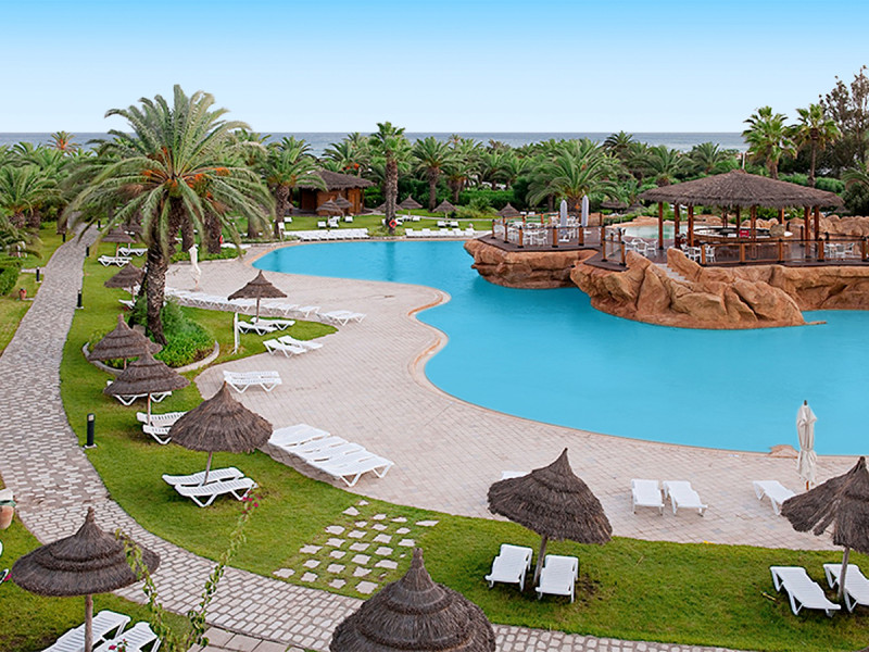 Hotel Sentido Phenicia