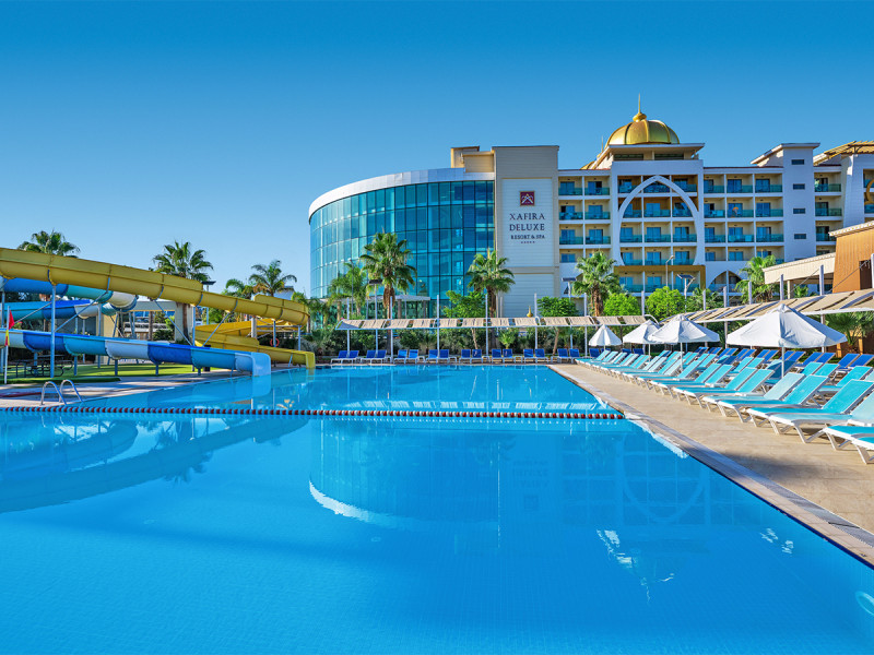 Alan Xafira Deluxe Resort