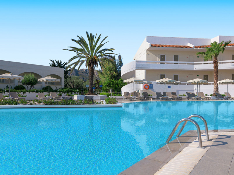 Hotel Niriides