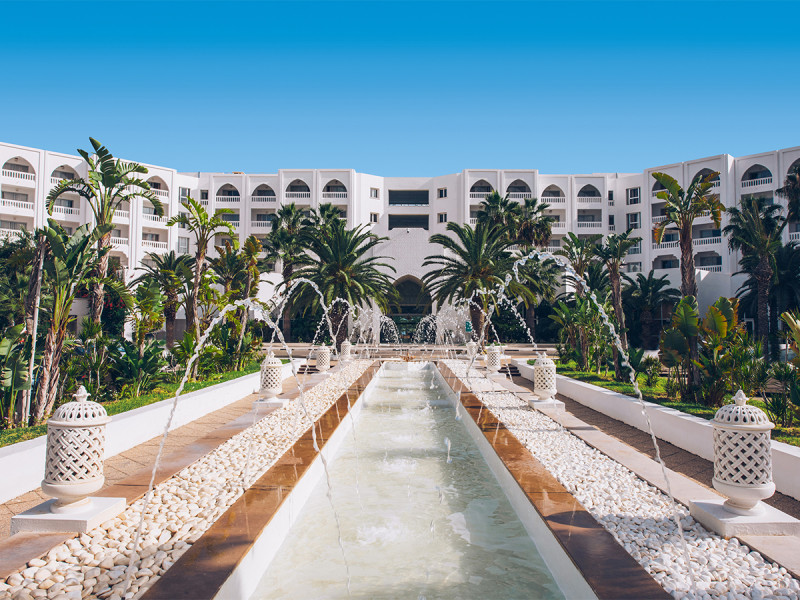 Hotel Iberostar Selection Kantaoui Bay