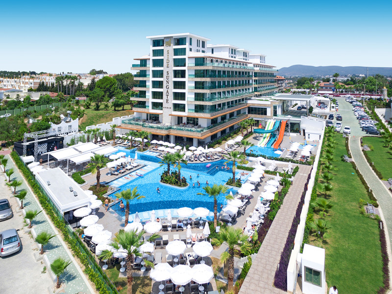 Side Sunport Hotel & Spa