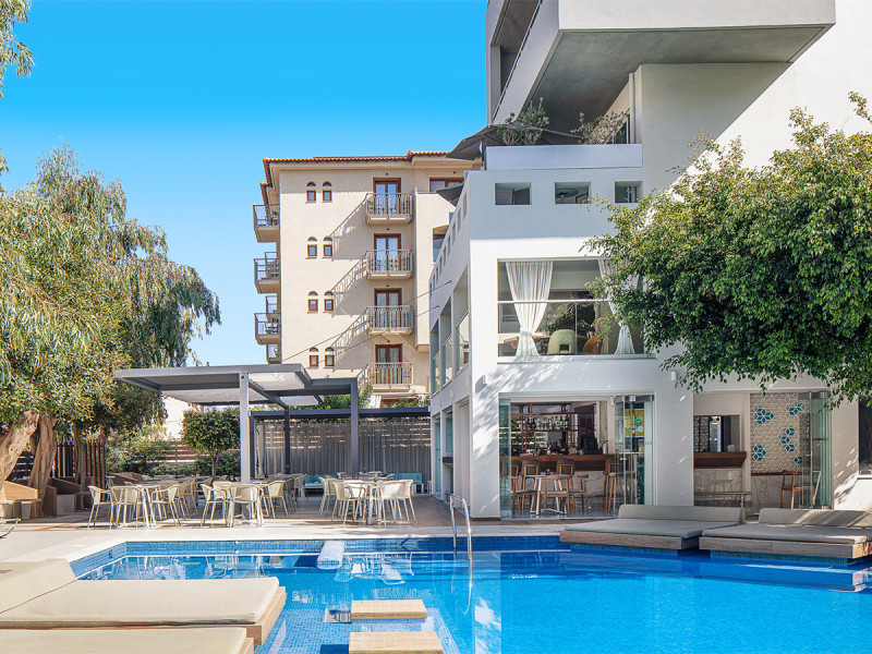 Atrium Ambiance Hotel