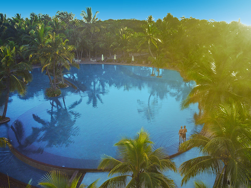 Trou aux Biches Beachcomber Golf