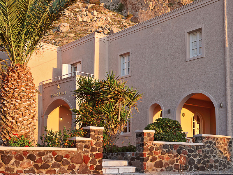 Hotel Terra Blue