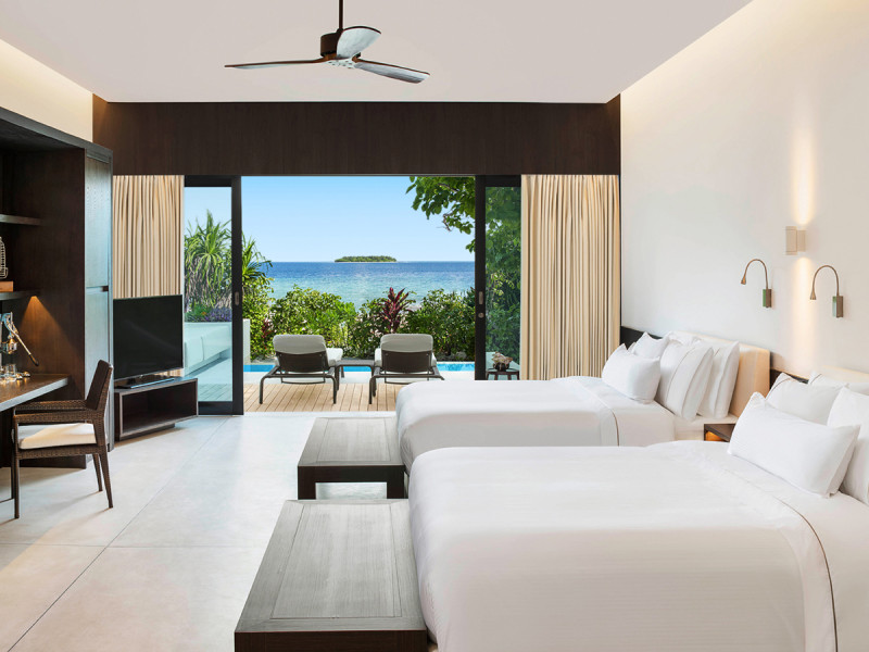 The Westin Maldives Miriandhoo Resort