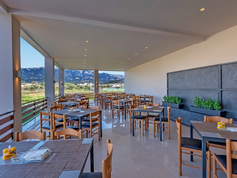 Ilios K. Village Resort