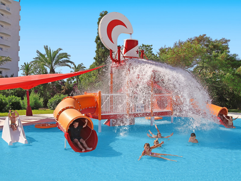 Hotel Sahara Beach Aquapark Resort