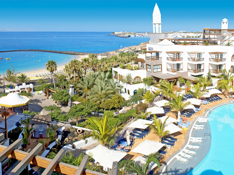 Princesa Yaiza Suite Hotel Resort