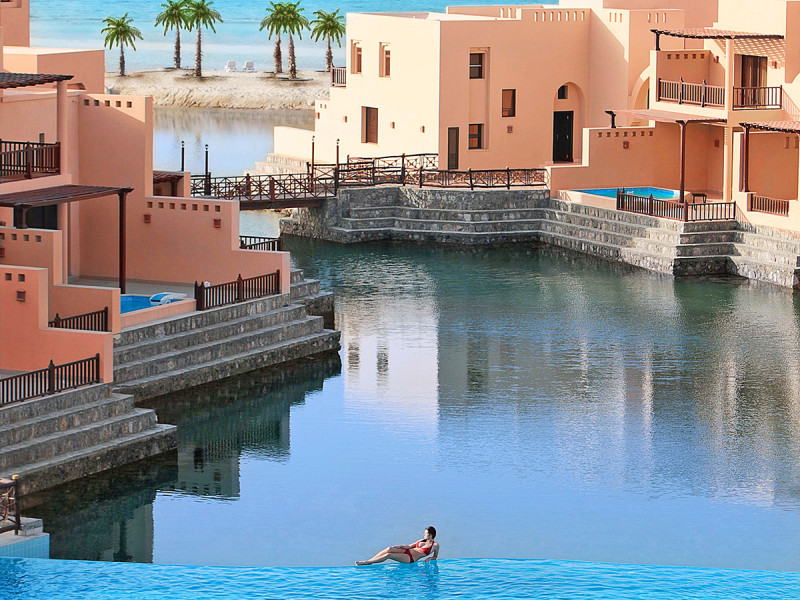 The Cove Rotana Resort