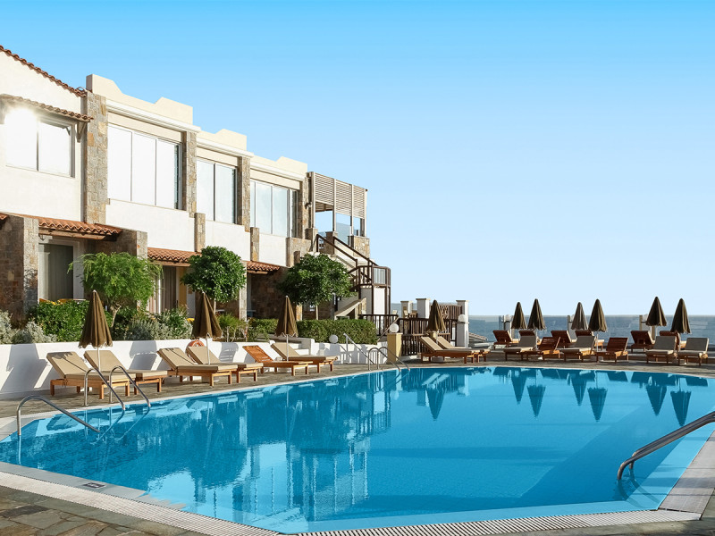 Alexander Beach Hotel & Village