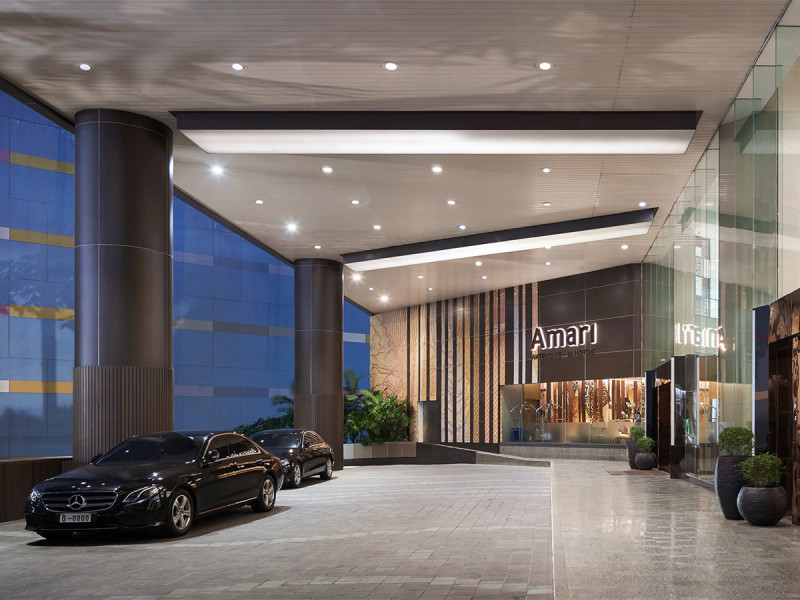 Amari Bangkok