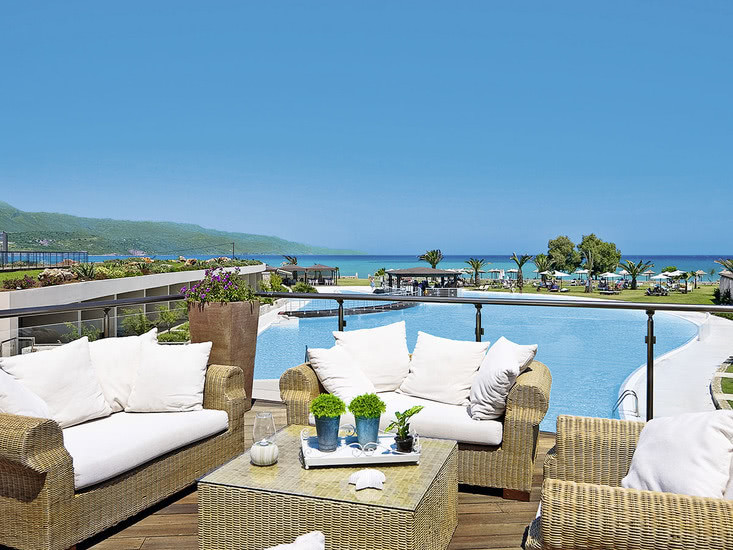 Cavo Spada Luxury Resort