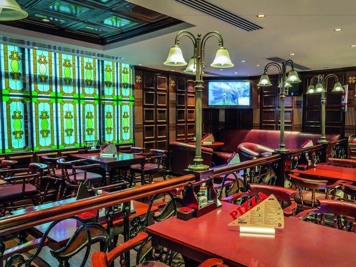 Swissotel Al Murooj Dubai