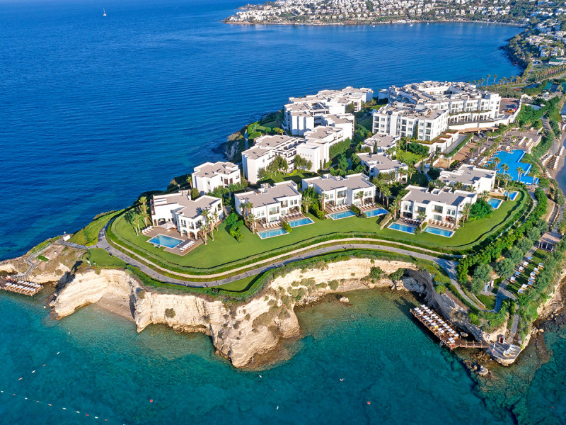 Hotel Xanadu Island 