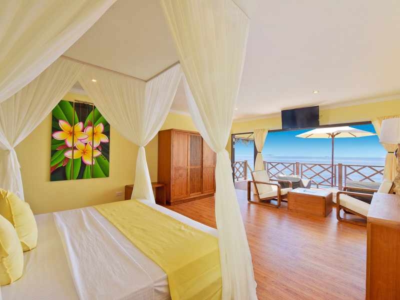 Dreamland The Unique Sea & Lake Resort