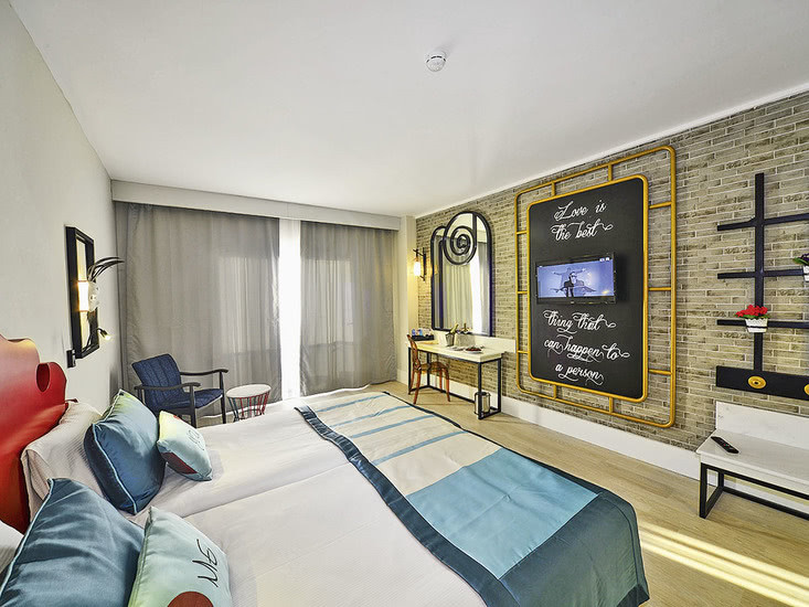 Seaden Valentine Resort & Spa