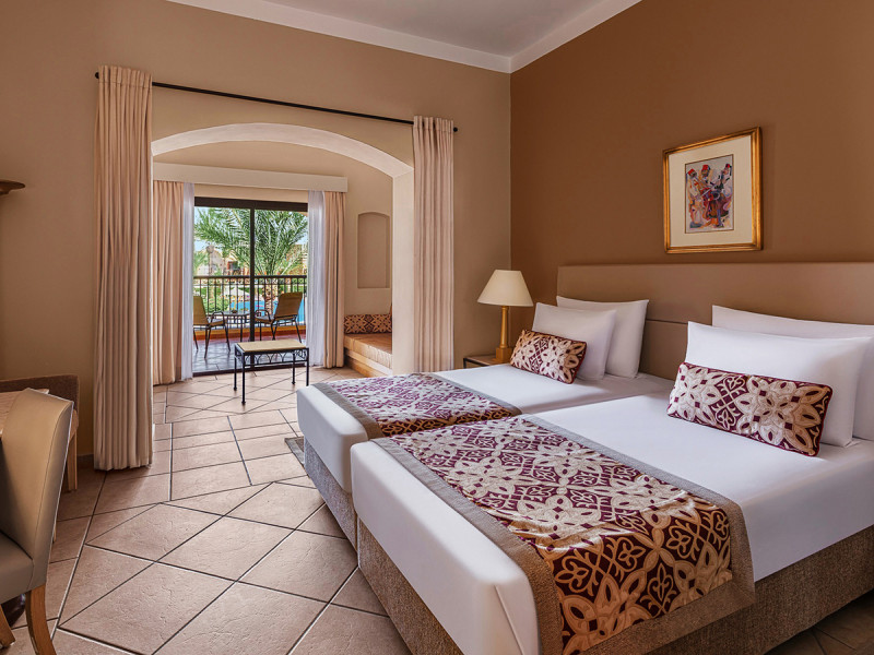 Hotel Jaz Makadi Saraya Resort