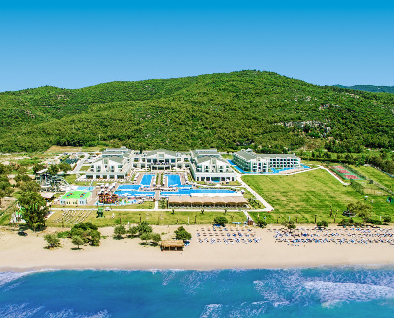 KoruMar Ephesus Beach & Spa