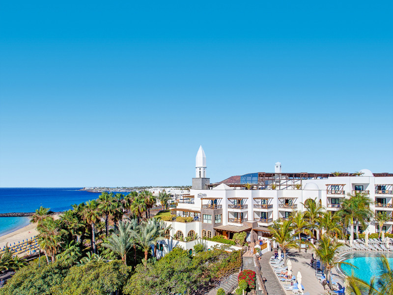 Princesa Yaiza Suite Hotel Resort