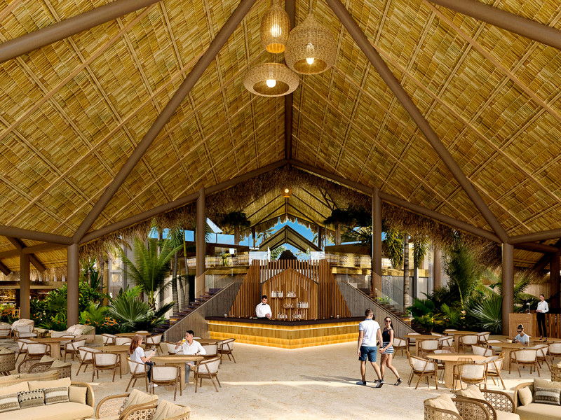 Dreams Flora Resort & Spa